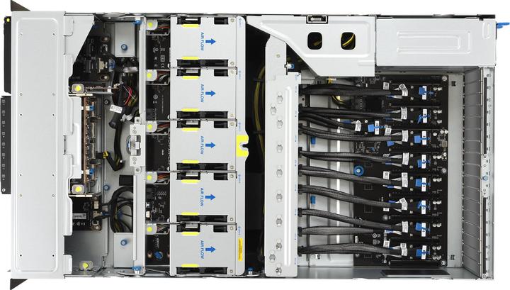 Produktbild ASUS Server ESC8000A-E13 (Speditionsversand)