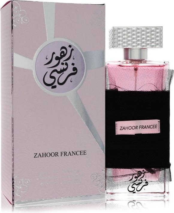 Produktbild Lattafa Perfumes Zahoor Francee 100Ml (Eau de Parfum, 100 ml)