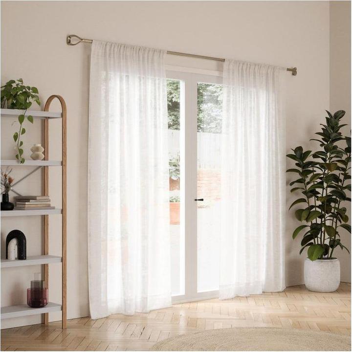 Immagine prodotto Umbra Binario per tende Loop 107-306 cm, nichel
