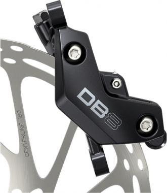 Produktbild Sram DB8 Front, Diffusion Black, 950mm (Vorderradbremse, Bremssattel, 4)