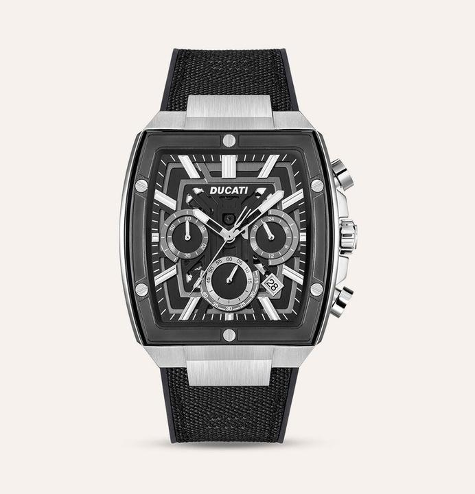 Produktbild Ducati Uhr (Analoguhr, 42 mm)