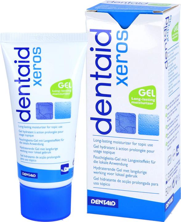 Immagine prodotto Dentaid Feuchtigkeitsgel (50 ml, Collutorio, Spray per bocca)