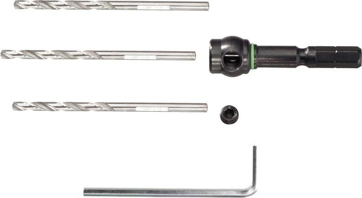 Productafbeelding Festool Draaiboor HSS D 8.0/75 CE/M Set (8 millimeter)