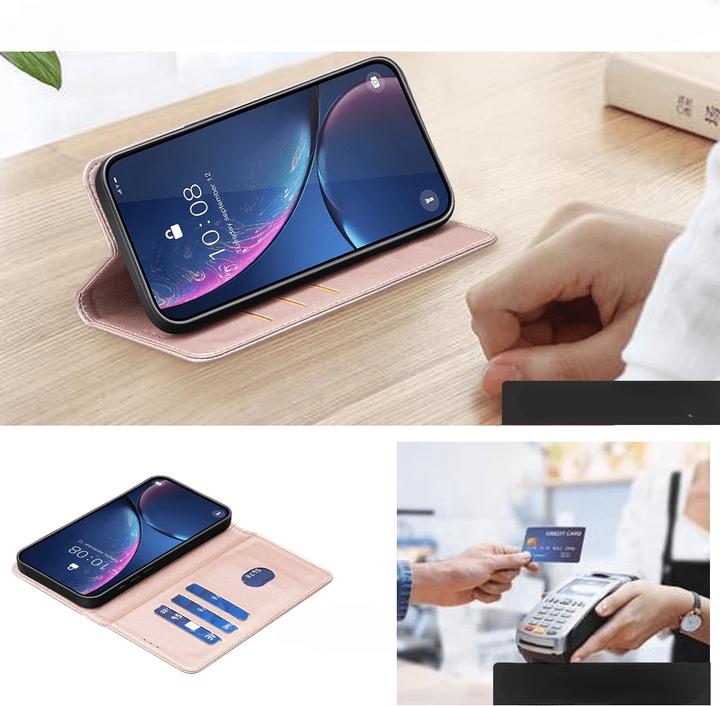 Actual product image Binfen Color Xiaomi 15T Pro - BINFEN Flip Case Hülle (Xiaomi 15T Pro)
