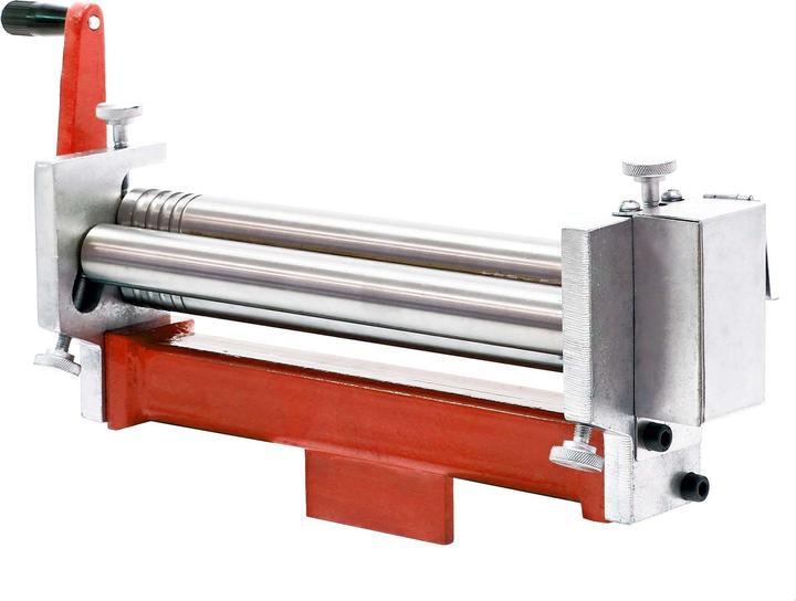 Actual product image Wiltec Round bending machine (300 mm)