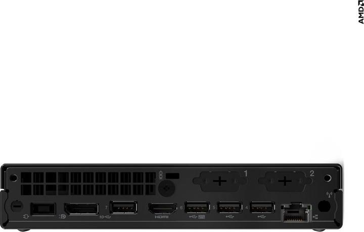 Actual product image Lenovo ThinkCentre M75q Gen 5 (512 GB, 16 GB, AMD Ryzen 5 8500GE)