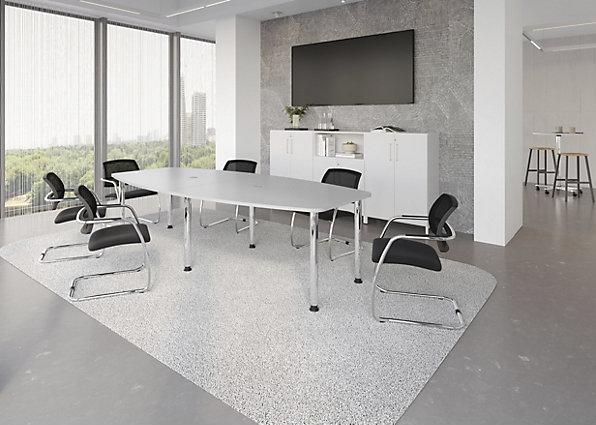 Image du produit Hammerbacher Série KT (280 x 130 x 74 cm)