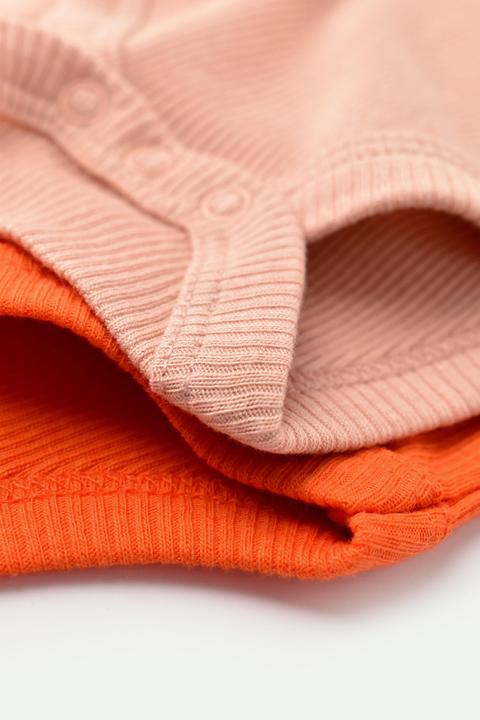 Produktbild BabyCosy Body. ärmellos. 2 Pack (80)