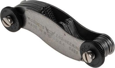 Produktbild RS PRO Gewindelehre SI Metrisch