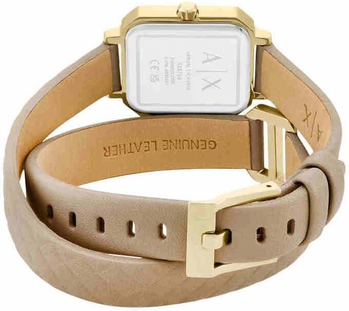 Produktbild Armani Exchange Damenuhr (Analoguhr, 27 mm)