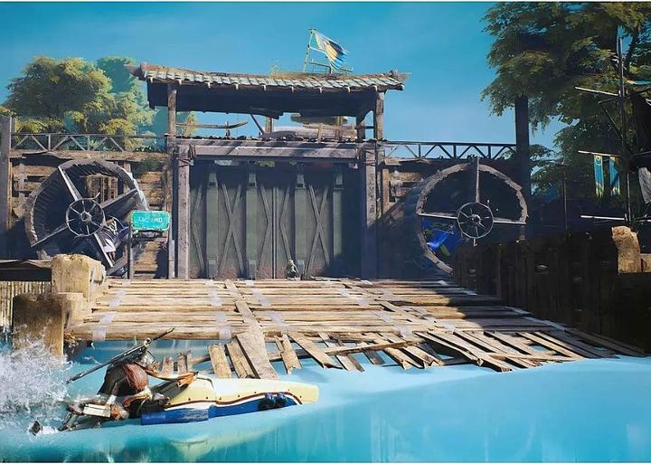 Produktbild THQ Biomutant (PS5, DE)