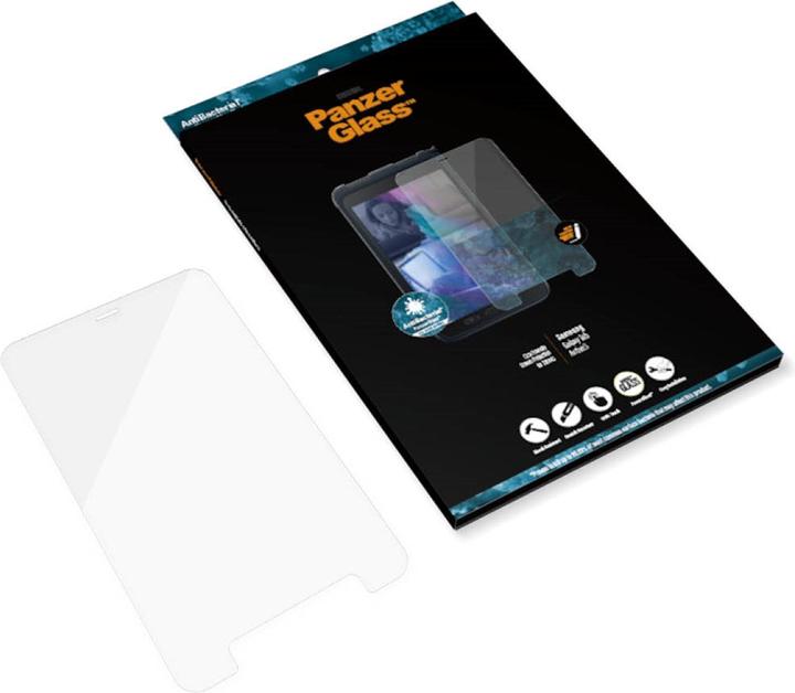 Image du produit PanzerGlass Protection d'écran adaptée à l'étui (1 pcs, Samsung Galaxy Tab Active 3)