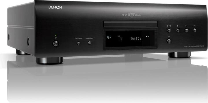Image du produit Denon DCD-1700NE Lecteur CD/SACD noir (Lecteur de CD)