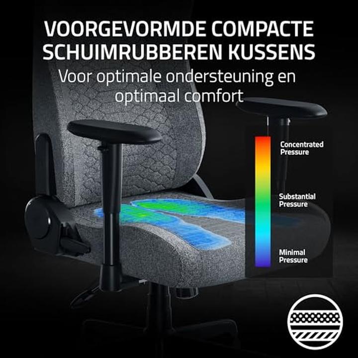 Actual product image Razer Iskur V2 X