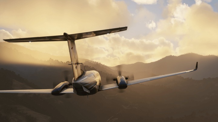 Actual product image Microsoft Flight Simulator Premium Deluxe (PC, DE)