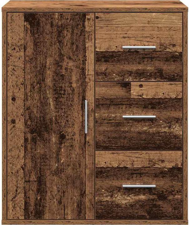 Actual product image vidaXL Sideboard (31 x 31 x 70 cm)