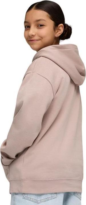 Image du produit Puma Sweat à capuche décontracté avec logo de chat centré pour enfants (152)
