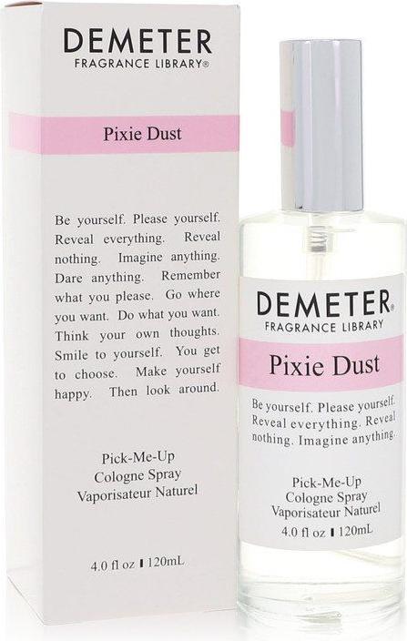 Actual product image Demeter by Pixie Dust Cologne Spray 120 ml (Eau de cologne, 120 ml)