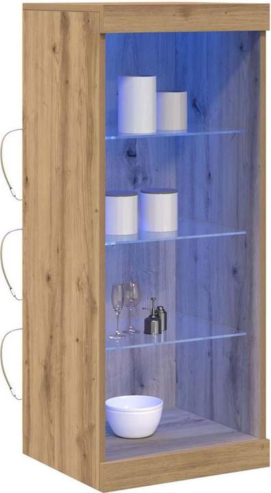 Produktbild vidaXL LED-Sideboard (41 x 37 x 100 cm)
