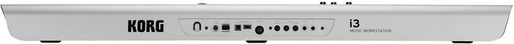 Actual product image Korg Korig i3 wit (61 Keys)