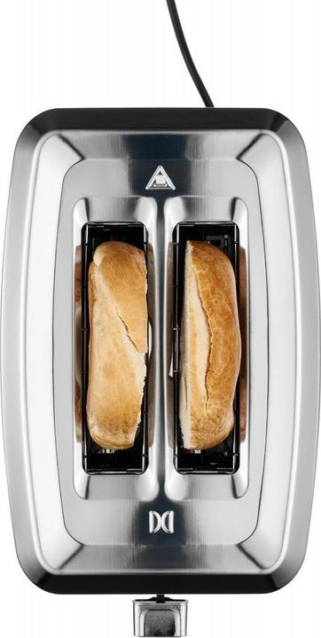Actual product image Solis Flex Toaster 8004 - Toaster Broodrooster - Met geheugenfunctie