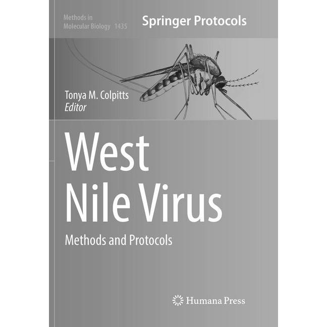 West Nile Virus, Fachbücher von Tonya M. Colpitts