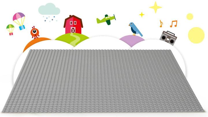 Image du produit LEGO Panneau de construction (10701, LEGO Classic)