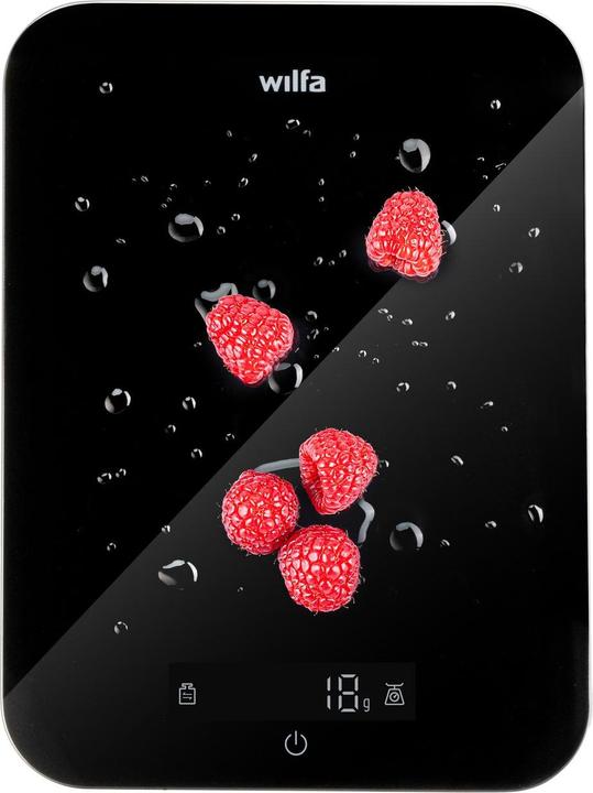 Actual product image Wilfa Max Kitchen Scale