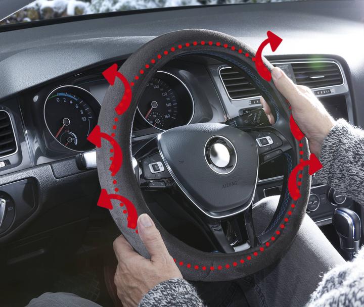 Produktbild HP Autozubehör Lenkradbezug