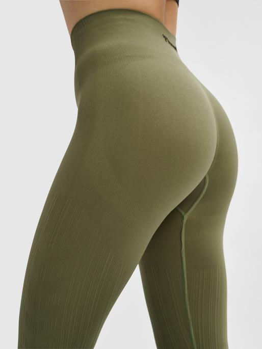 Produktbild hummel Hmlmt Define Seaml Scrunch Tights (XS)