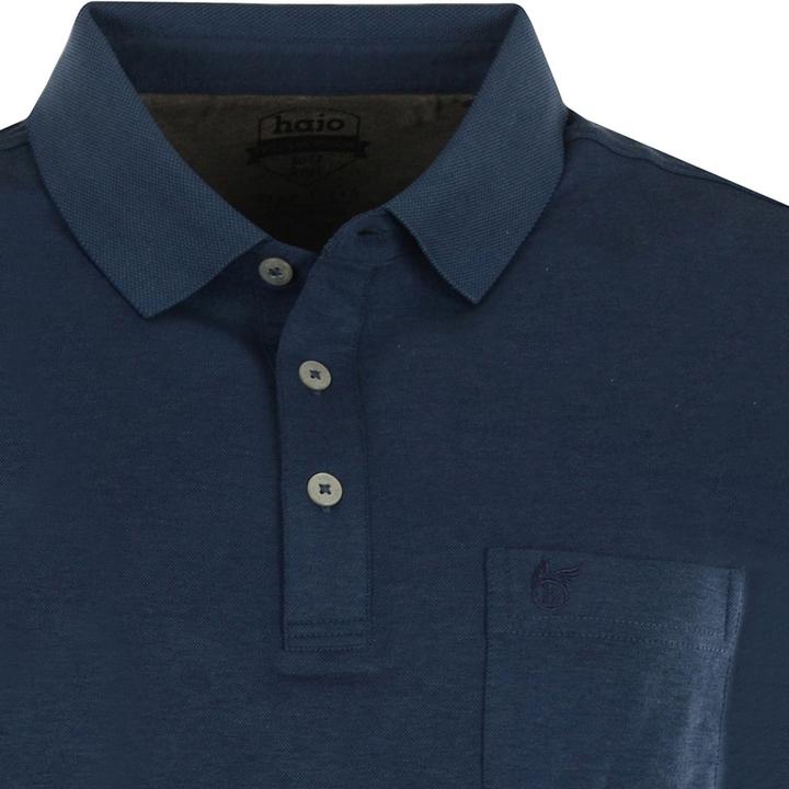 Actual product image Hajo Herren-Poloshirt (52)