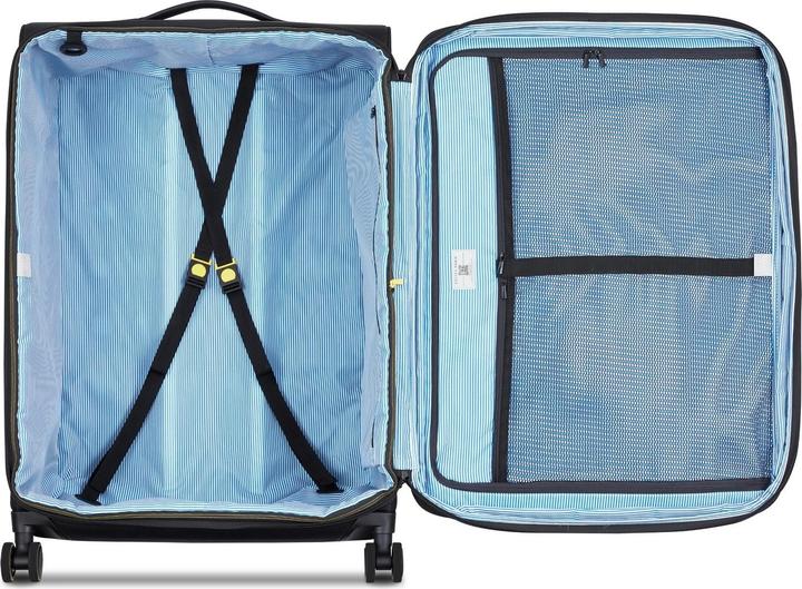 Produktbild Delsey Montmartre 3 Spinner 83 Expandable black