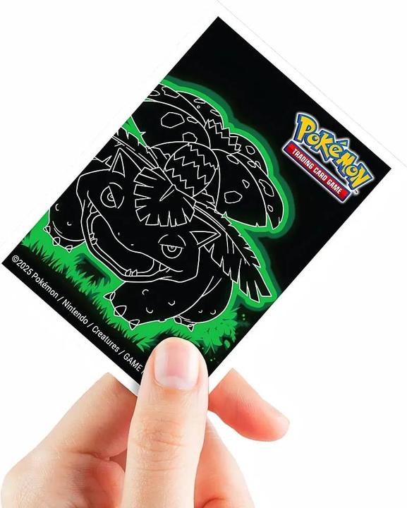 Produktbild Ultra Pro Pokémon - Venusaur APEX Deck Protector Sleeves (105)