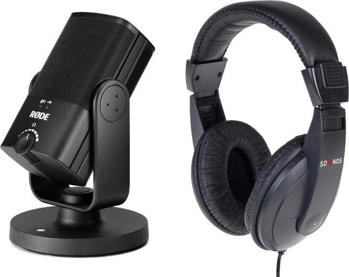 Actual product image RØDE NT-USB Mini