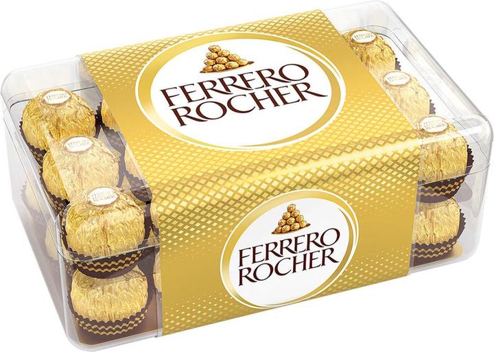 Actual product image Ferrero Rocher (382.50 g)