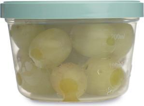 Actual product image Thermobaby Container