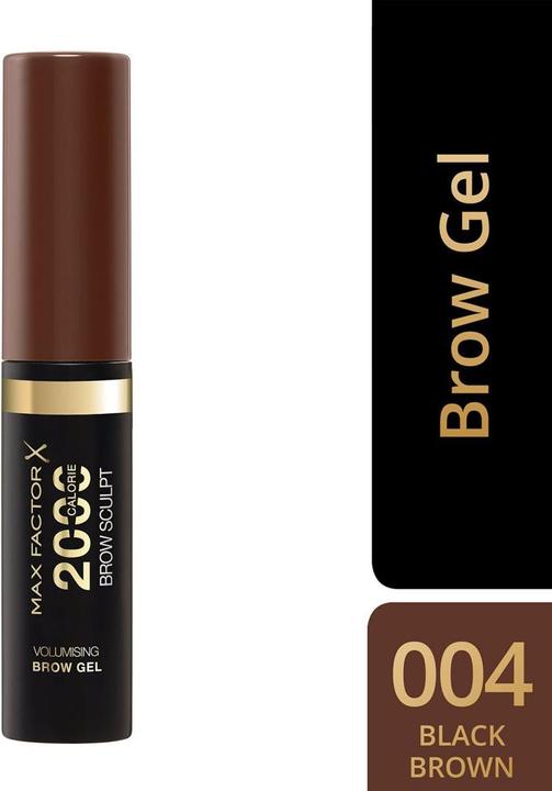Produktbild Max Factor 2000 Calorie Brow Sculpting No 4 (Black Brown)