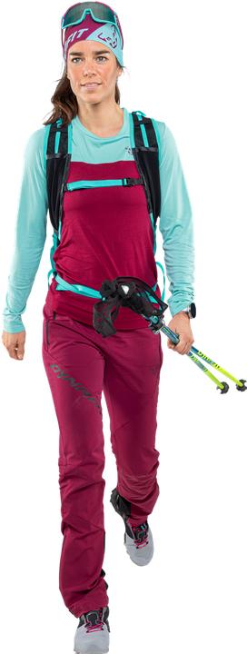 Produktbild Dynafit TRAVERSE S-TECH LONGSLEEVE, Damen (S)