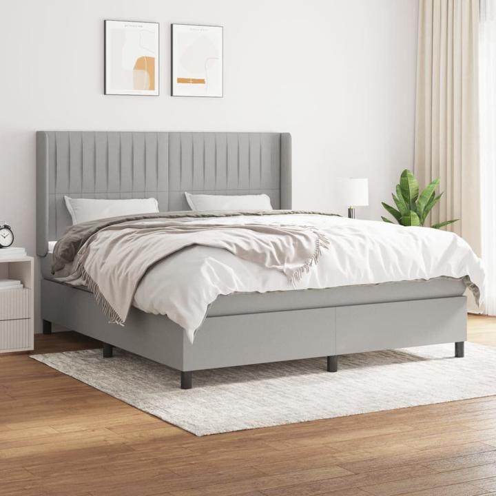 Image du produit vidaXL Boxspringbett (160 x 200 cm)