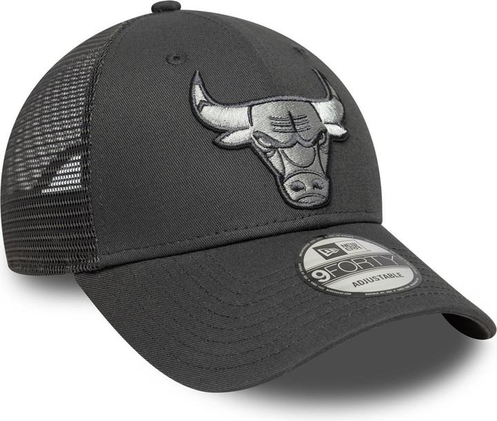 Actual product image New Era 9Forty Trucker Cap - Home Field Chicago Bulls (One size)