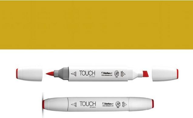 Produktbild Brushmarker Olivegreen (1x)