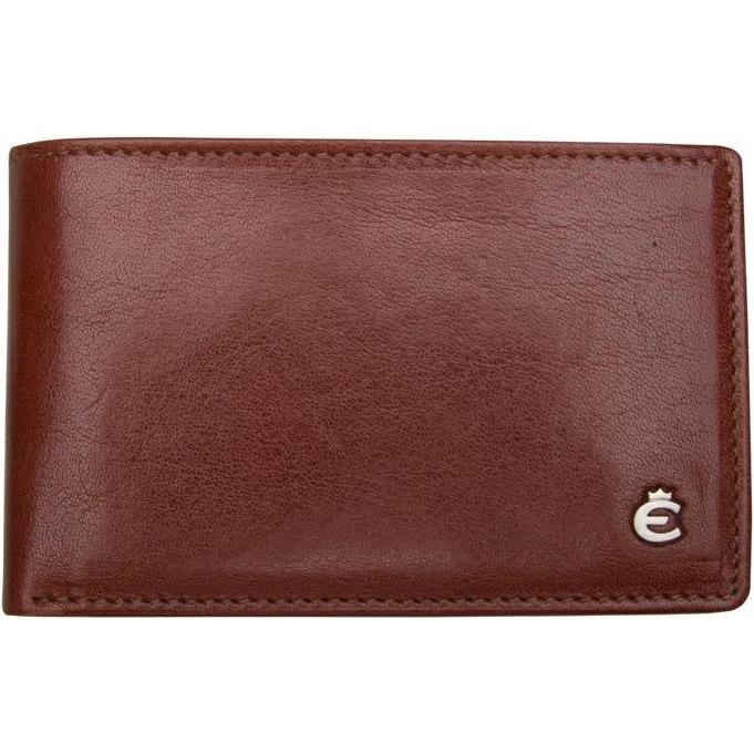Esquire, Herren, Portemonnaie, Portemonnaie, Braun