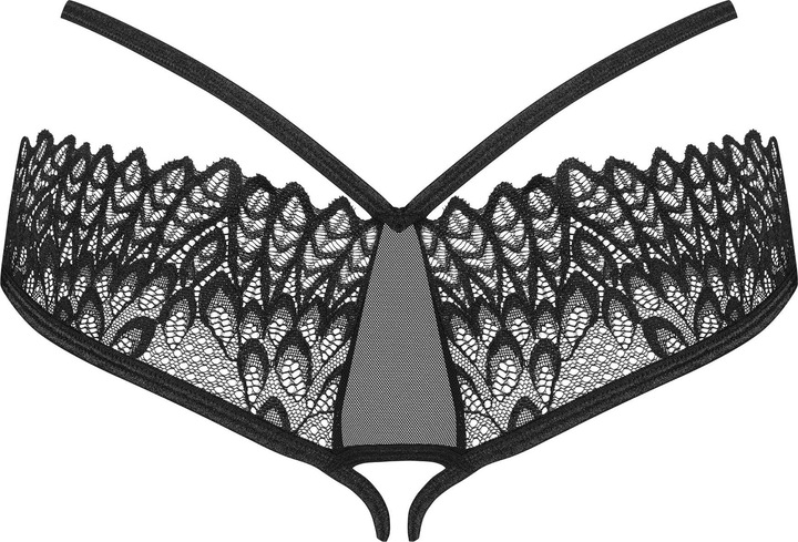 Image du produit Obsessive Slip ouvert Donarella (XS, S)