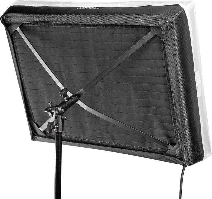 Actual product image Walimex Softbox for Flex LED 500 Bi Color (Soft boxes, 36 cm)