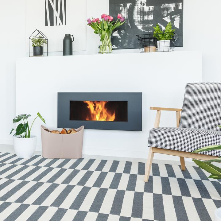 Produktbild Relaxdays Holzkorb (53.5 x 41 x 36 cm)