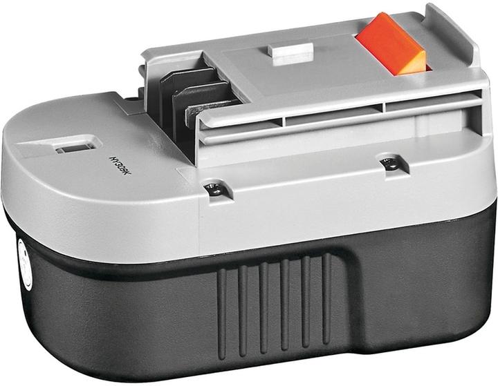 Actual product image AGI 87618 - Battery - Nickel Metal Hydride (NiMH) - 3 Ah - 14.4 V - BLACK&DECKER 499936- (14.4 V)