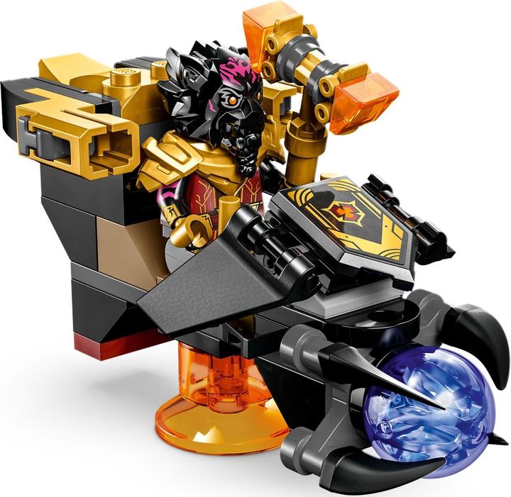 Produktbild LEGO Wyldfyres Lavadrache (71793, LEGO Ninjago)