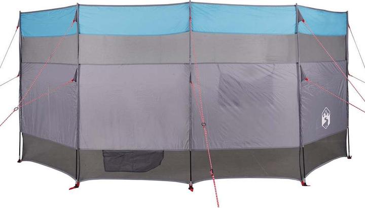Actual product image vidaXL Camping Windschutz