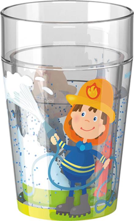 Actual product image Haba Glitter cup