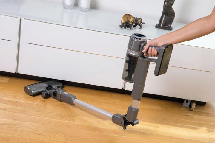 Image du produit Hisense HVC6464A Aspirateur sans fil noir sans sac